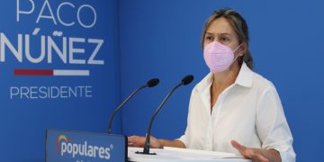 Guarinos acusa a Page de vivir inmerso en la `autocomplacencia´ y le exige que `rinda cuentas´ en las Cortes para que se sepa toda la verdad de su gestión al frente de la pandemia