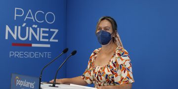 Guarinos afirma que Núñez ha asumido el timón de los problemas de la región ante la ausencia y la indiferencia de Page y su Gobierno