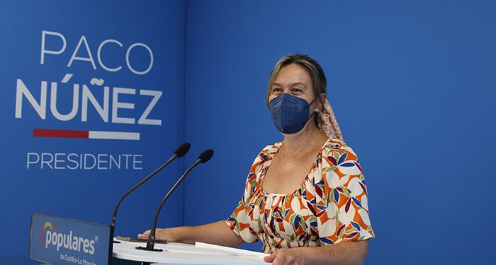 Guarinos afirma que Núñez ha asumido el timón de los problemas de la región ante la ausencia y la indiferencia de Page y su Gobierno