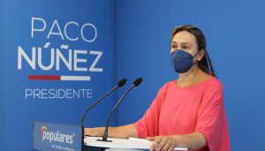 Guarinos recomienda a Page una reunión con el presidente Núñez para `ponerle al día´ de todo lo que ha ocurrido este verano mientras él ha estado desaparecido