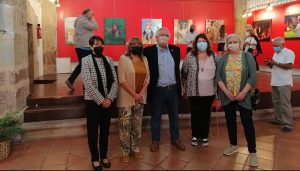 Hiperrealismo contra el Síndrome de Angelman en Sigüenza