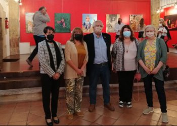 Hiperrealismo contra el Síndrome de Angelman en Sigüenza