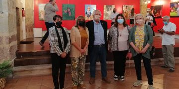 Hiperrealismo contra el Síndrome de Angelman en Sigüenza