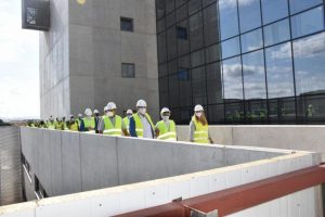 El área dotacional de ‘El Terminillo’ de Cuenca será “un referente” en la prestación de servicios públicos 2 El área dotacional de ‘El Terminillo’ de Cuenca será “un referente” en la prestación de servicios públicos