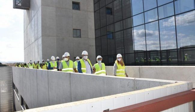 El área dotacional de ‘El Terminillo’ de Cuenca será “un referente” en la prestación de servicios públicos 1 El área dotacional de ‘El Terminillo’ de Cuenca será “un referente” en la prestación de servicios públicos