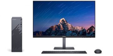 Huawei amplía su cartera de productos con el nuevo PC de sobremesa MateStation S