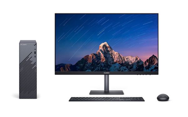 Huawei amplía su cartera de productos con el nuevo PC de sobremesa MateStation S 1 Huawei amplía su cartera de productos con el nuevo PC de sobremesa MateStation S