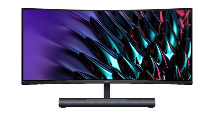 Huawei MateView GT, un monitor curvo que además apuesta por la máxima calidad de sonido 1 HUAWEI MateView GT, un monitor curvo que además apuesta por la máxima calidad de sonido