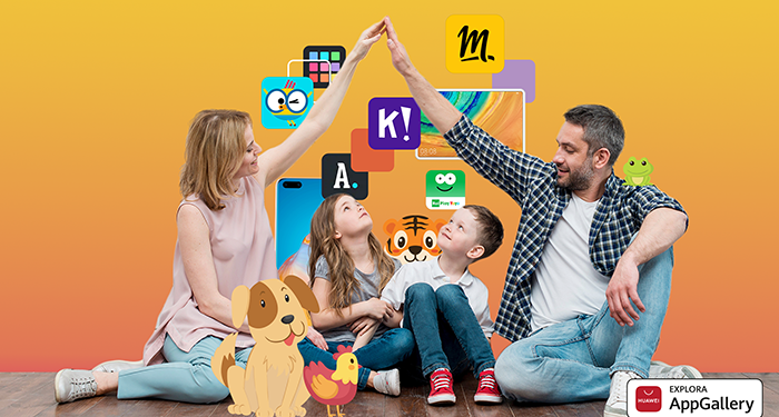Huawei presenta las aplicaciones más populares para disfrutar en familia este verano