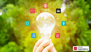 Huawei presenta las aplicaciones sostenibles más populares de AppGallery