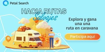 Hasta el 31 de Agosto, todos los usuarios de HUAWEI podrán participar aquí, explorando y compartiendo sus mejores aventuras. Al finalizar la promoción, un Jurado de Petal Search premiará a la mejor respuesta con una ruta en caravana por España durante una semana para 2 personas.