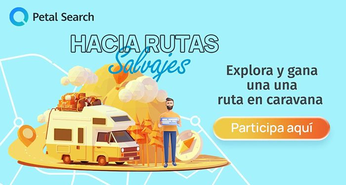 Hasta el 31 de Agosto, todos los usuarios de HUAWEI podrán participar aquí, explorando y compartiendo sus mejores aventuras. Al finalizar la promoción, un Jurado de Petal Search premiará a la mejor respuesta con una ruta en caravana por España durante una semana para 2 personas.