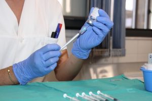 La autocita para la vacunación de los mayores de 12 años frente a la Covid-19 se inicia el lunes en Cuenca