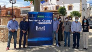 Invierte en Cuenca apadrina la puesta en marcha de la Sociedad Agraria de Transformación PistaCuenca