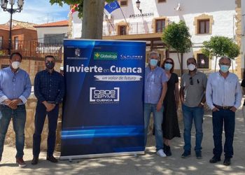 Invierte en Cuenca apadrina la puesta en marcha de la Sociedad Agraria de Transformación PistaCuenca