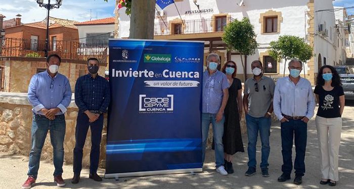 Invierte en Cuenca apadrina la puesta en marcha de la Sociedad Agraria de Transformación PistaCuenca 1 Invierte en Cuenca apadrina la puesta en marcha de la Sociedad Agraria de Transformación PistaCuenca