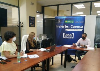 Invierte en Cuenca colaborará con LHH en los proyectos de reindustrialización que está desarrollando en la provincia