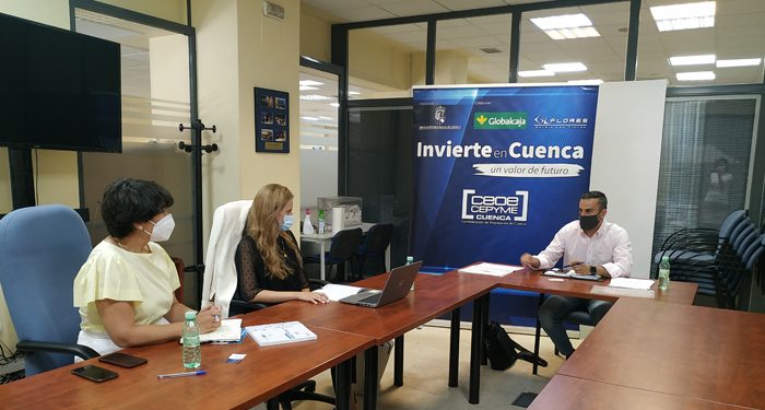 Invierte en Cuenca colaborará con LHH en los proyectos de reindustrialización que está desarrollando en la provincia