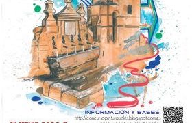 IX Certamen Nacional de Pintura Rápida «URCELA» de Uclés con un primer premio de 3.500 euros