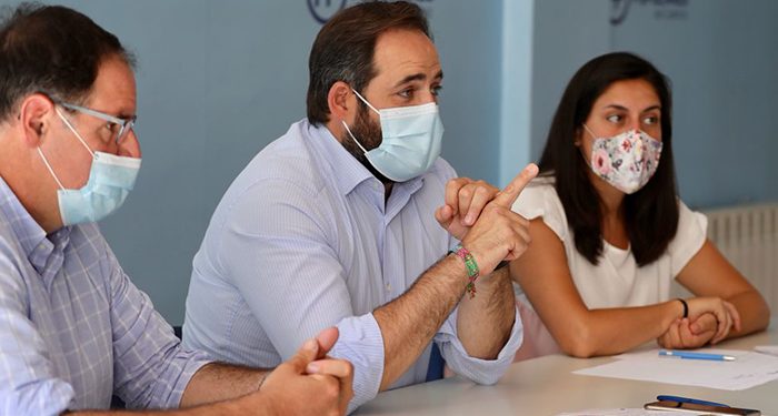 Jiménez advierte a los Gobiernos socialistas “No nos hace falta una ideología de género en Matemáticas para que nuestros hijos sean los mejores formados” 1 Jiménez advierte a los Gobiernos socialistas “No nos hace falta una ideología de género en Matemáticas para que nuestros hijos sean los mejores formados”