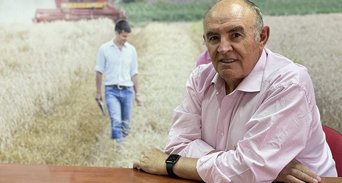 Más respeto para los que producen alimentos de calidad 1 José María Fresneda