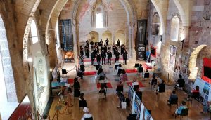 La AAISS manifiesta su apoyo incondicional a la Candidatura de Sigüenza como Patrimonio Mundial