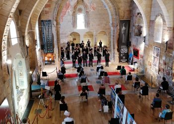 La AAISS manifiesta su apoyo incondicional a la Candidatura de Sigüenza como Patrimonio Mundial