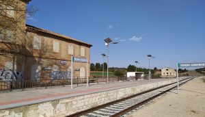 La Agrupación Pueblos con el Tren no puede ser más pesimista “Si se cierra la línea ya no tendremos nada permanente”