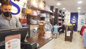 La Asociación de Comercio de Cuenca señala que las empresas asumen la subidas de la luz sin repercutir a sus clientes