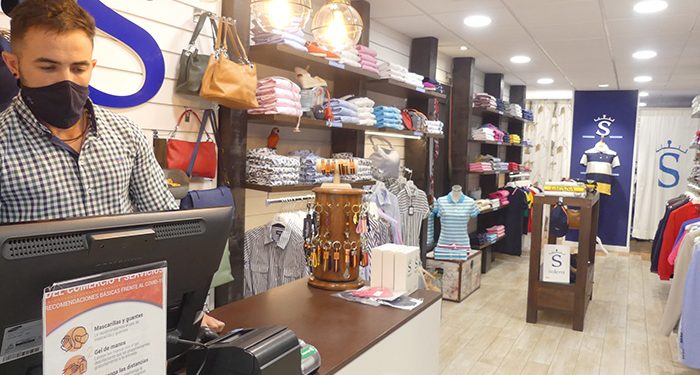 La Asociación de Comercio de Cuenca señala que las empresas asumen la subidas de la luz sin repercutir a sus clientes 1 La Asociación de Comercio de Cuenca señala que las empresas asumen la subidas de la luz sin repercutir a sus clientes