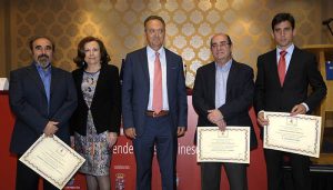 La Asociación Tierra Molinesa entrega  sus Premios Emprendedores Molineses 2020 y 2021