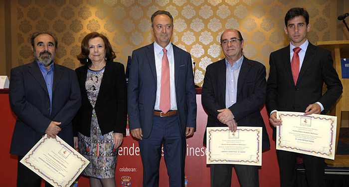 La Asociación Tierra Molinesa entrega sus Premios Emprendedores Molineses 2020 y 2021