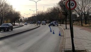 La campaña de consumo de alcohol y drogas entre los conductores conquenses se salta con seis positivos de un total de 118 pruebas