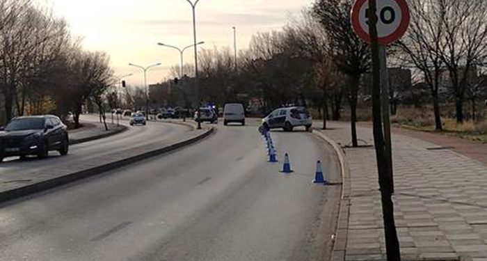 La campaña de consumo de alcohol y drogas entre los conductores conquenses se salta con seis positivos de un total de 118 pruebas