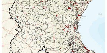La CHJ aprueba actuaciones de mantenimiento y conservación de cauces en Moya, Salvacañete y Valverde de Júcar