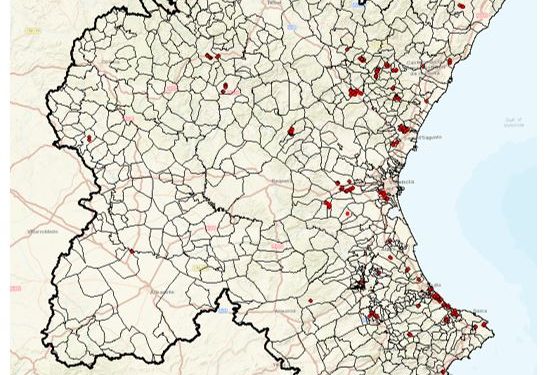 La CHJ aprueba actuaciones de mantenimiento y conservación de cauces en Moya, Salvacañete y Valverde de Júcar