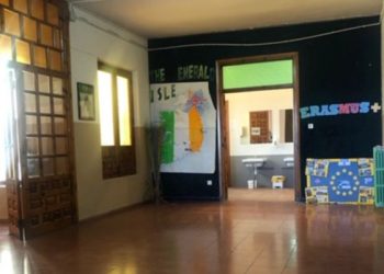 La contrata de la limpieza de los colegios de Guadalajara revienta la negociación del convenio colectivo