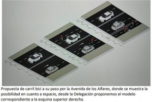 La Delegación de Estudiantes del Campus de Cuenca se muestra contraria al proyecto de carril bici del Ayuntamiento 2 La Delegación de Estudiantes del Campus de Cuenca se muestra contraria al proyecto de carril bici del Ayuntamiento