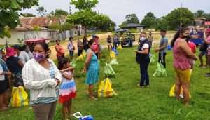 La Diputación de Cuenca ayuda con 42.000 euros proyectos de Cáritas y UNICEF desarrollados en Perú ante la pandemia