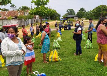 La Diputación de Cuenca ayuda con 42.000 euros proyectos de Cáritas y UNICEF desarrollados en Perú ante la pandemia