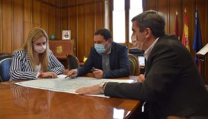 La Diputación de Cuenca hace la encomienda a GEACAM para el anteproyecto del nuevo centro de tratamiento de residuos