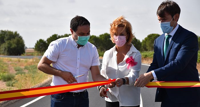 La Diputación de Cuenca mejora la seguridad en la carretera que une San Clemente y Casas de los Pinos con una inversión de 1,5 millones de euros 1 La Diputación de Cuenca mejora la seguridad en la carretera que une San Clemente y Casas de los Pinos con una inversión de 1,5 millones de euros