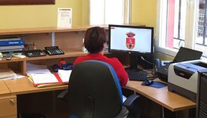 La Diputación de Cuenca publica la convocatoria dotada con 70.000 euros para que los ayuntamientos contraten personal administrativo