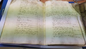 La Diputación de Cuenca restaurará documentos únicos como los títulos de villa de Minglanilla y Albendea, entre otros