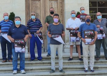 La Diputación de Cuenca retoma el XIII Circuito de Bolos ‘Serranía de Cuenca’ este próximo fin de semana