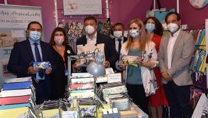 La Diputación de Cuenca retoma la Feria de la Artesanía después del parón por la pandemia con 57 expositores