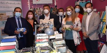 La Diputación de Cuenca retoma la Feria de la Artesanía después del parón por la pandemia con 57 expositores