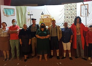 La Diputación de Cuenca todavía tiene abierta la convocatoria para el primer Certamen Provincial de Teatro hasta el 27 de agosto