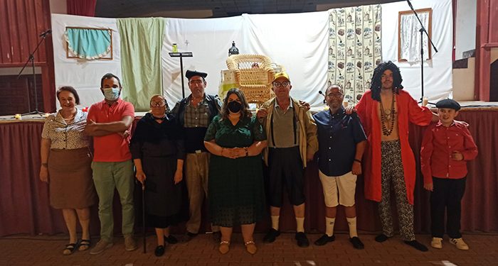 La Diputación de Cuenca todavía tiene abierta la convocatoria para el primer Certamen Provincial de Teatro hasta el 27 de agosto 1 La Diputación de Cuenca todavía tiene abierta la convocatoria para el primer Certamen Provincial de Teatro hasta el 27 de agosto