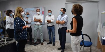La Diputación de Cuenca y la Junta están invirtiendo más de 200.000 euros en el municipio de Graja de Iniesta